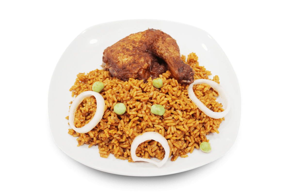 Large food